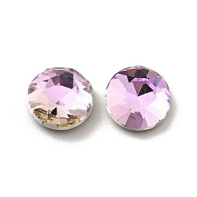 K9 Glass Rhinestone Cabochons RGLA-F074-D-1