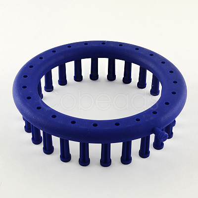 Plastic Spool Knitting Loom for Yarn Cord Knitter TOOL-R075-05-1