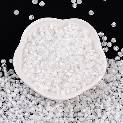 Glass Seed Beads SEED-A032-05J-1