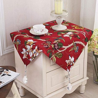 Tablecloth Pendants PH-DIY-G005-52P-1