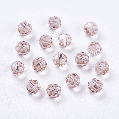 Imitation Austrian Crystal Beads SWAR-F021-4mm-362-1