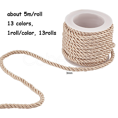 Olycraft Polyester Cord OCOR-OC0001-05-1