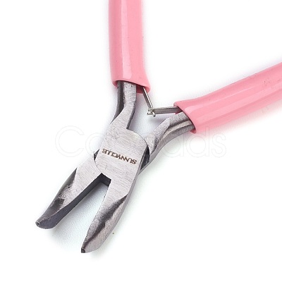 45# Carbon Steel Jewelry Pliers PT-L007-23F-1