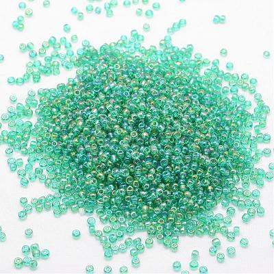 8/0 Round Glass Seed Beads SEED-J011-F8-178-1