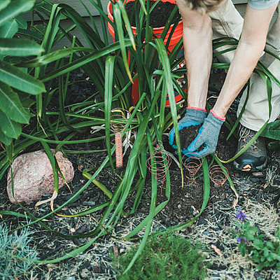 Olycraft DIY Plant Stakes Making Kit DIY-OC0011-34-1