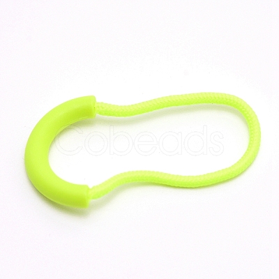 Plastic Replacement Pull Tab Accessories FIND-WH0065-66J-1