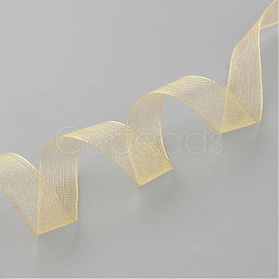 Sheer Organza Ribbon RS38MMY-073-1