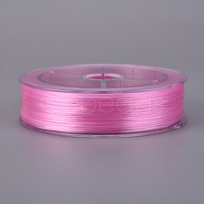 Flat Elastic Crystal String EW-WH0002-01C-1