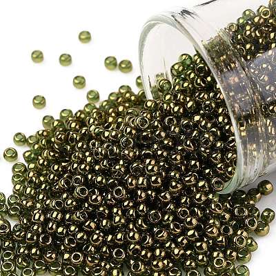 TOHO Round Seed Beads X-SEED-TR11-0324-1