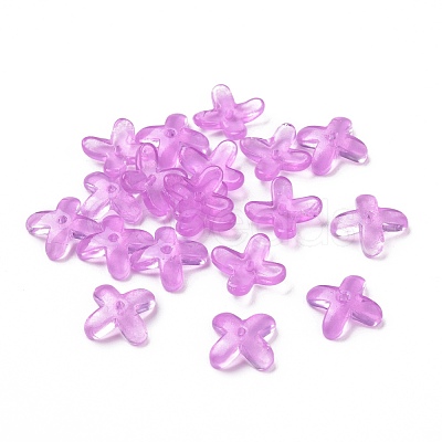 Glass Beads GLAA-G079-01I-1