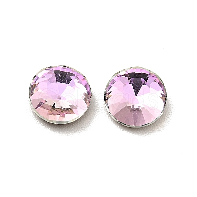 K9 Glass Rhinestone Cabochons RGLA-F074-C-1