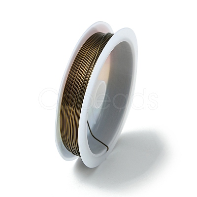 Copper Jewelry Wire CWIR-CW0.6mm-29-1