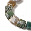 Natural Indian Agate Beads Strands G-L596-A15-01-4