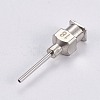 Stainless Steel Fluid Precision Blunt Needle Dispense Tips TOOL-WH0117-14B-2