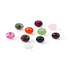 Yilisi 450Pcs 18 Colors Natural & Synthetic Gemstone Beads G-YS0001-10-14