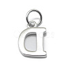 925 Sterling Silver Charms STER-E064-03D-P-2