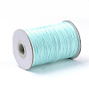 Braided Korean Waxed Polyester Cords YC-T002-0.8mm-157-2