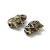 Tibetan Style Alloy Beads FIND-Q094-31AB-2