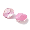 Glass Rhinestone Cabochons RGLA-G020-03C-123AM-2