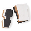 Cardboard Fold Over Paper Display Hanging Cards & Hair Clip Display Cards CDIS-TA0001-09-3