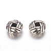 Zinc Alloy Spacer Beads PALLOY-ZN25847-AS-LF-2