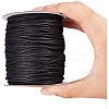 Waxed Cotton Thread Cords YC-PH0002-07-3
