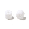 Opaque Acrylic Beads SACR-Z001-01M-1
