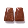 Synthetic Goldstone Beads G-M379-38-2