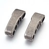 304 Stainless Steel Shackles Clasps Findings STAS-O114-092AS-1