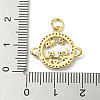 Brass with Cubic Zirconia Pendant FIND-Z023-07B-3