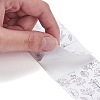 Coated Paper Sealing Stickers DIY-A018-03B-5