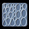 Geometrical Shape DIY Silicone Cabochon Molds SIMO-C006-01E-3