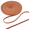 Gorgecraft Flat Leather Jewelry Cord WL-GF0001-07B-01-1