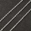 DIY Chain Bracelet Necklace Making Kit DIY-YW0007-05S-2