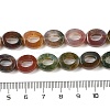 Natural Indian Agate Beads Strands G-M439-A08-01-4