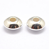 925 Sterling Silver Spacer Beads STER-A010-22-2
