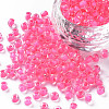 6/0 Glass Seed Beads X-SEED-A014-4mm-133-1