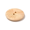 Carved Buttons with 2-Hole NNA0Z6R-2