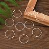 Brass Linking Rings EC18725MM-NFS-3