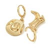 Alloy Hoop Earrings for Women EJEW-Z069-01G-2