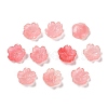 Synthetic Coral Dyed Beads CORA-P008-01B-02-1