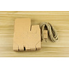 Kraft Paper Gift Box X-CON-WH0022-04-5