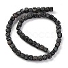 Natural Weathered Agate Beads Strands G-G177-E18-04-3