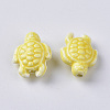 Handmade Porcelain Beads PORC-T005-001E-2