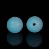 Luminous Candy Color Glass Bead GLAA-E031-01A-05-2