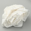 Cotton Pleated Ribbon OCOR-WH0078-66A-1
