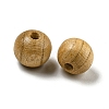 Wood Beads WOOD-K007-03E-01-2