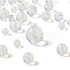340Pcs 4 Sizes Opalite Beads G-LS0001-28-4