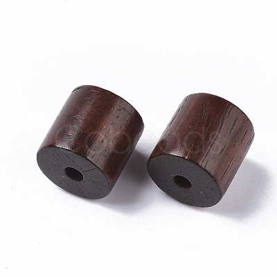 Natural Wood Beads X-WOOD-S665-02D-01-1