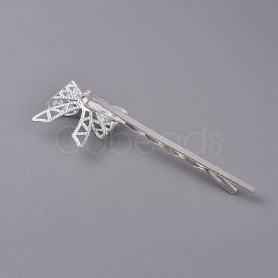 Iron Hair Bobby Pins IFIN-L035-06S-1